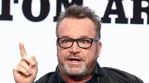 Secret Service Visits Tom Arnold After Threats Made Against Trump