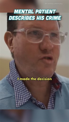 17K views · 44 reactions | Mental Patient Admits His Crime #MurderCase #mentalhealthawareness #unitedkingdom | Free Documentary | Facebook