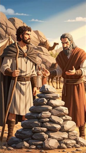 Genesis 31 Song Trailer - ChapterSong Project #biblemusic #biblesong #bibleart #chaptersongproject