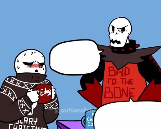 Two in two days??? I blame the annual watch of the Christmas sweater comic 🤭 #undertale #undertaleedit #edit #angst #angstedit #sans #papyrus #sansedit #papyrusedit #underfell #undefellsans #underfellpapyrus #sound #underfellsansedit #underfellpapyrusedit