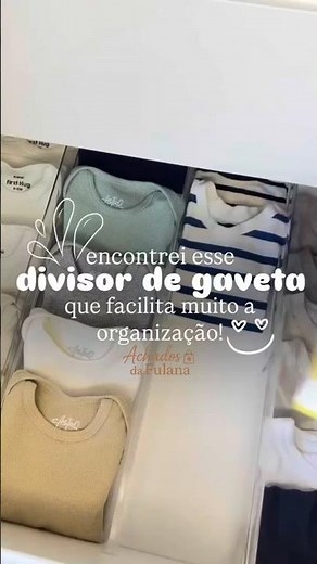 👉 Organizador de Gaveta Ajustável Retrátil | Diga Adeus à Bagunça!