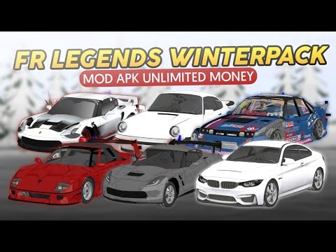 DOWNLOAD FR Legends Mod Apk Winter Pack - New Winter Pack Mod Better Wheels & New Add Cars