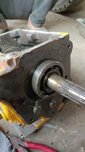 Jeep commander gearbox open details #information #trending #shorts