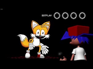 FNF | Rewrite cool part But Tails Rewrite | Vs Rewrite (Tails.exe)