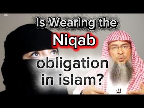 Is Wearing the Niqab Obligatory in Islam?