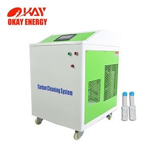 [Hot Item] Professional China Hho Gas Oxy Hydrogen Engine Carbon Clean Machine for Sale