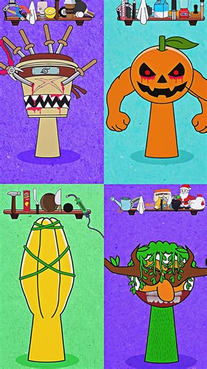 Italian Brain Rot: Discover Sprunki Incredibox