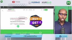 🎓 Hurbad Diploma - IT Support Pro HADA BARO🎓 | Hurbad Institute of Technology