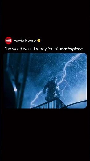 The world wasn’t ready for this masterpiece