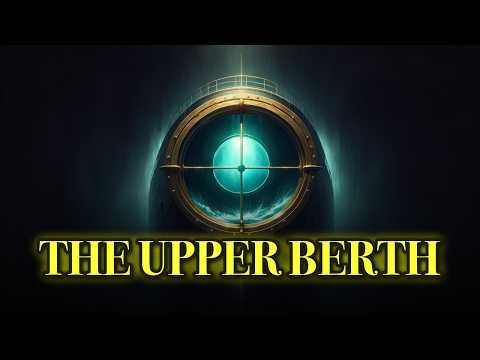 The Upper Berth — Scary Story for Sleep | The Sleepy Dread