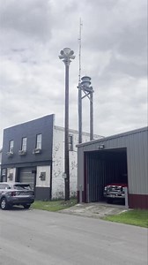 Buxton, ND’s new Sentry 14V-B in action! | Sirens for Cities