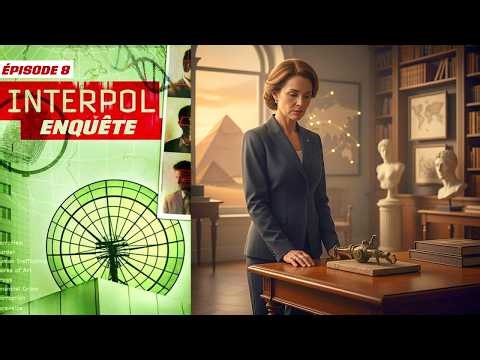 Voleur d'Histoire | ENQUÊTE D'INTERPOL EP.8 | Documentaire Crime