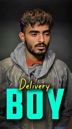 Delivery Boy 🚚😓 | Swesufe Love Status | #emotional#shorts#song#movie