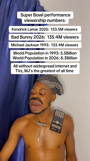 Michael Jackson's Legacy vs Ronaldo's: A Viewership Analysis
