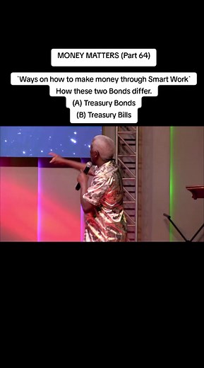 Treasury Bonds vs Treasury Bills: Smart Ways to Invest Money