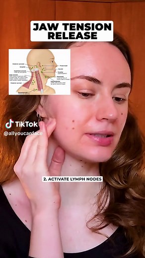 Jaw Release Massage Tutorial for TMJ Relief and Facial Relaxation