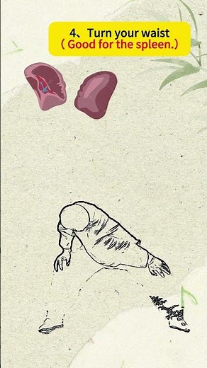 Ancient Chinese Organ Health Exercises | 5 Elements Wellness Method