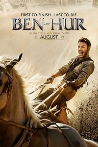 Ben-Hur (2016) - Where to Watch