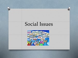 PPT - Social Issues PowerPoint Presentation, free download - ID:8836077