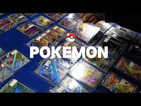 Pokemon Vlog | NorthSide TCG Card Show