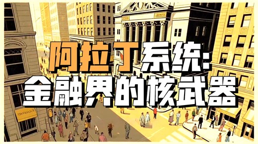 No.64 每日一股！ 贝莱德 - 华尔街的街道办！