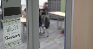 Jackson Public Schools welcome students back with two new buildings