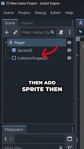 Godot Nodes vs Unity Game Objects