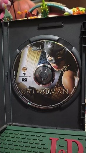 Catwoman, Warner Bros - Halle Berry, 2004.