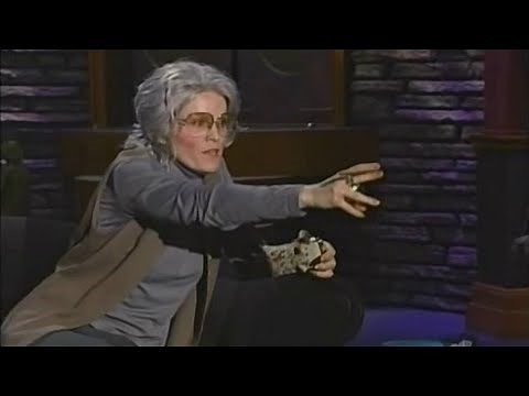 MADtv - Vera Mangus, Psychic