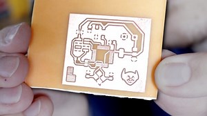 Create PCBs at Home Using an SLA 3D Printer