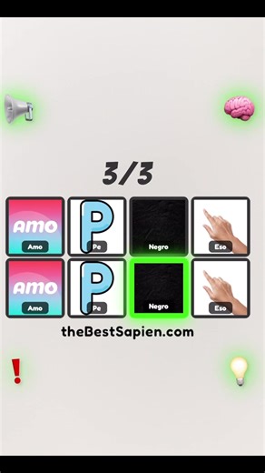 Juego de repetir palabras: ¡diviértete con ritmo!