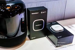 HiMedia's latest Smart TV boxes will feature Huawei HarmonyOS - Gizmochina