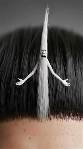 Your Hair is Begging for AI