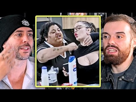 Ibai and Jordi Wild give their opinions on THE HOUSE OF THE TWINS 2 and the most extreme content ...