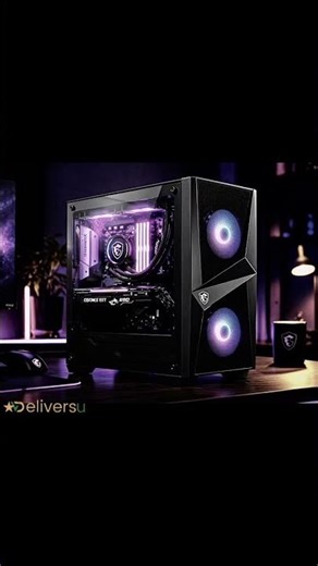 This RGB PC Case Will Upgrade Your Setup Instantly 🎮🔥