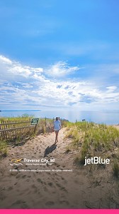 A Great (Lake) vacay starts with award-winning service, lots of legroom, and more. All for a low fare. | JetBlue | Facebook