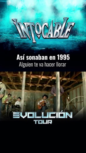🪗🎶Con 30 años de carrera musical @Grupo Intocable tiene grandes éxitos en su trayectoria ¿tu con cuál canción los conociste?🤔 No te pierdas el regreso de⚡ GRUPO INTOCABLE a #Puebla con su #EvoluciónTour ⚡ ‼️Aparta la fecha y adquiere tus boletos hoy ‼️ 📅18 de agosto ⏰ 9pm 📌 Auditorio GNP Seguros 🎟️ Venta de boletos en www.eticket.mx y taquillas del auditorio #ARTAProducciones #intocable #grupointocable🎤 #exitosgrupointocable #intocableenpuebla #evolucióntour #conciertospuebla #showspuebla