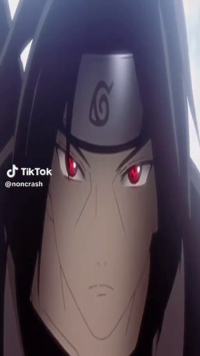 Itachi Uchiha Stretch Animation