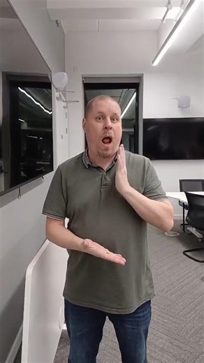 BSL Mouthings 2) ULP NMF