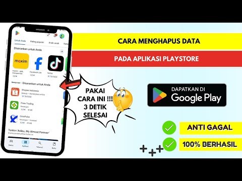 How to Delete Data in Play Store