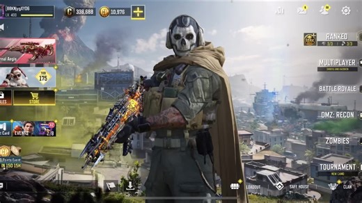 Unlocking COD Points in Call of Duty Mobile