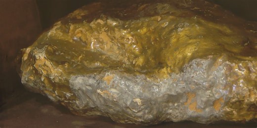 First-ever gold discovered in US was found in North Carolina, not California