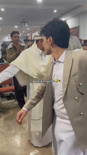 Sheikh Comedy Part 4: Laughs and Fun