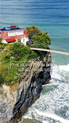 The Island Towan Beach