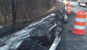 28K views · 62 reactions | After the accident Thanksgiving night on 81 there are still many questions.. | News Talk 103.7 FM | Facebook