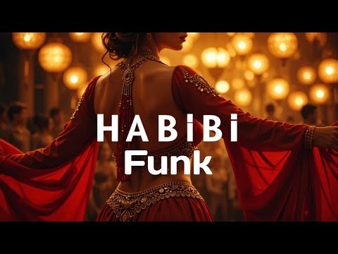 🔥 Habibi Funk (حبيبي) - New Arabic Hit 2025 | Official Music Video