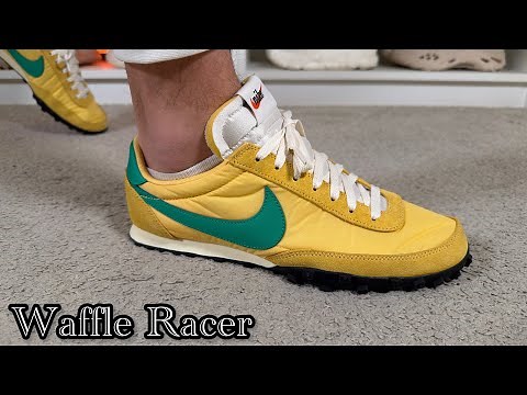 Nike Waffle Racer 2026 Review& On foot