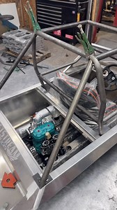 7” micro progress | Jetstream Adventure Boats