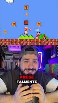 Super Mario #Italian? Name originated from #mariosegale #supermario #supermariobros #nintendo #vi...