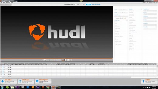Hudl | Export Video to an External Media File